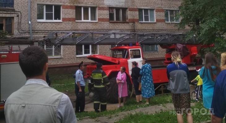 В Новочебоксарске горожанин погиб во время курения на диване