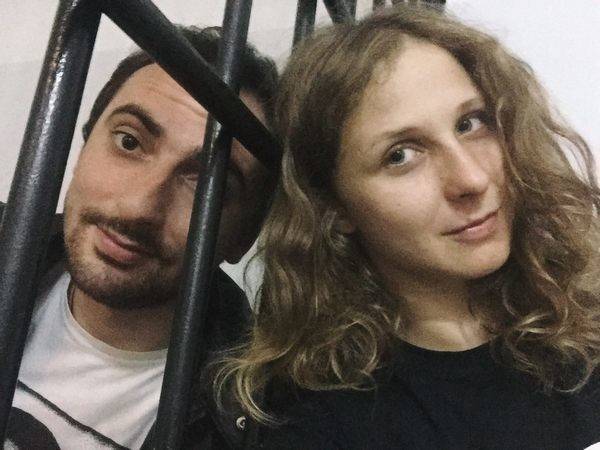 Марию Алехину оштрафовали на 150 тысяч рублей после задержания на митинге 27 июля