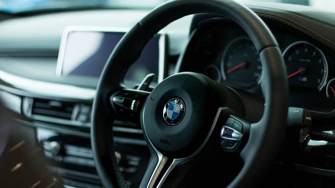 Во Всеволожском районе нашли угнанный BMW X6