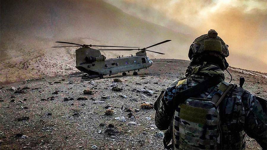 Трамп собрался вывести войска из Афганистана до выборов 2020 года