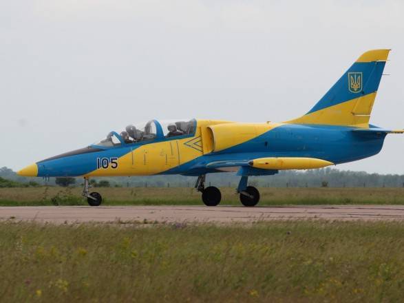 В Харьковской области разбился украинский военный самолет | Политнавигатор