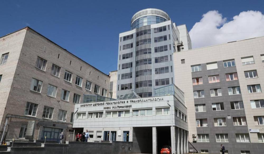 Опыт клиники Петербурга возьмут за основу для федерального закона