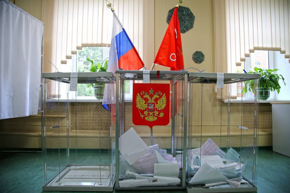 В Петербурге в очереди на регистрацию избили кандидата в муниципальные депутаты