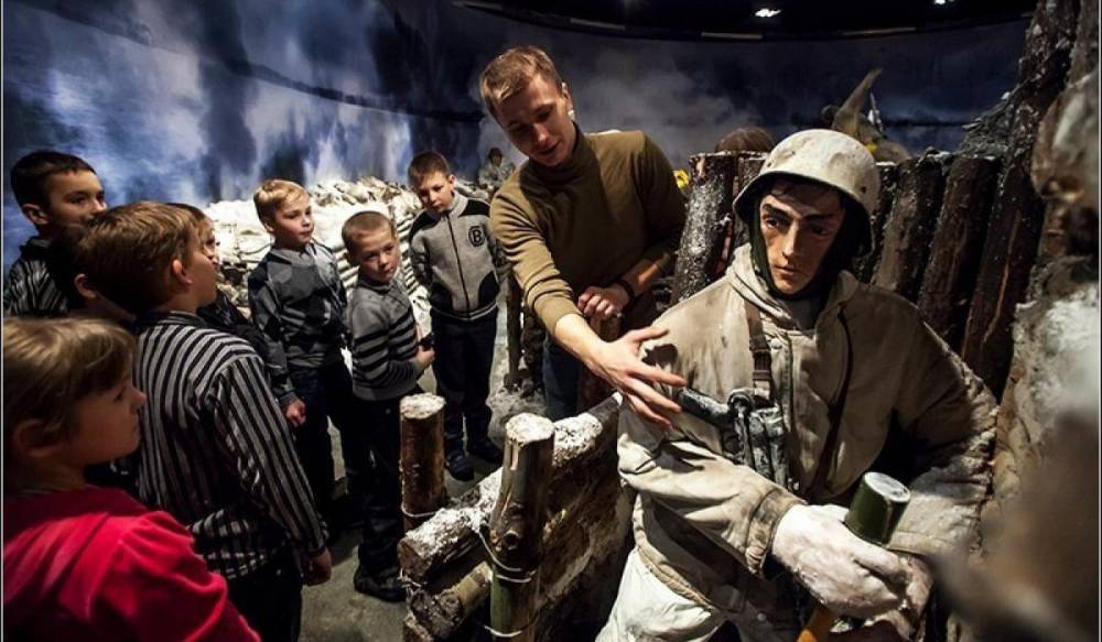 В Петербурге покажут историю Великой Отечественной войны глазами солдата