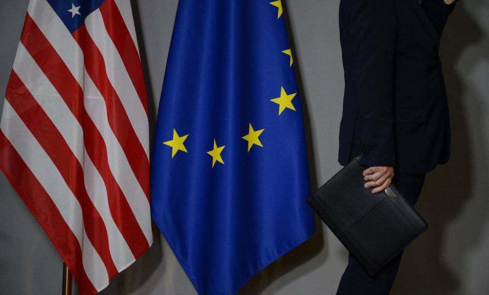 Евросоюз выразил готовность провести переговоры с США по поводу новых пошлин