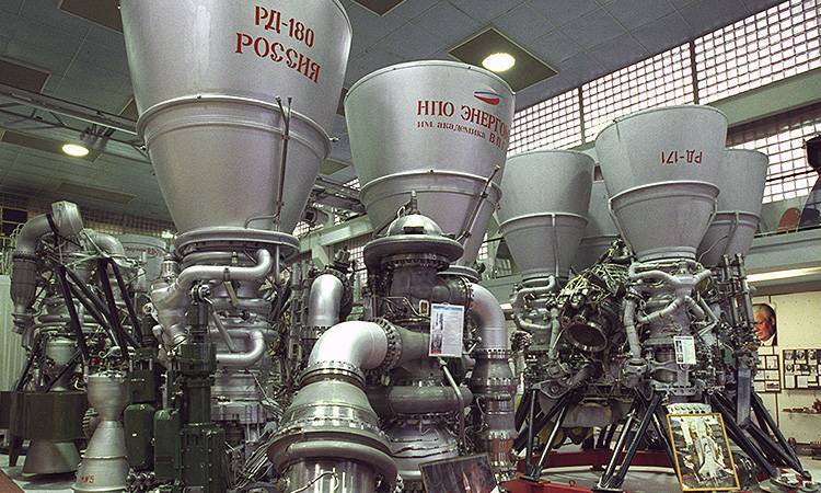 Американская компания пожаловалась на неисправности в российских ракетных двигателях