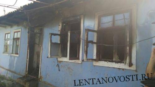 Украина — В пожаре сгорело 4 ребёнка, пока их матери отсыпались после ночной попойки