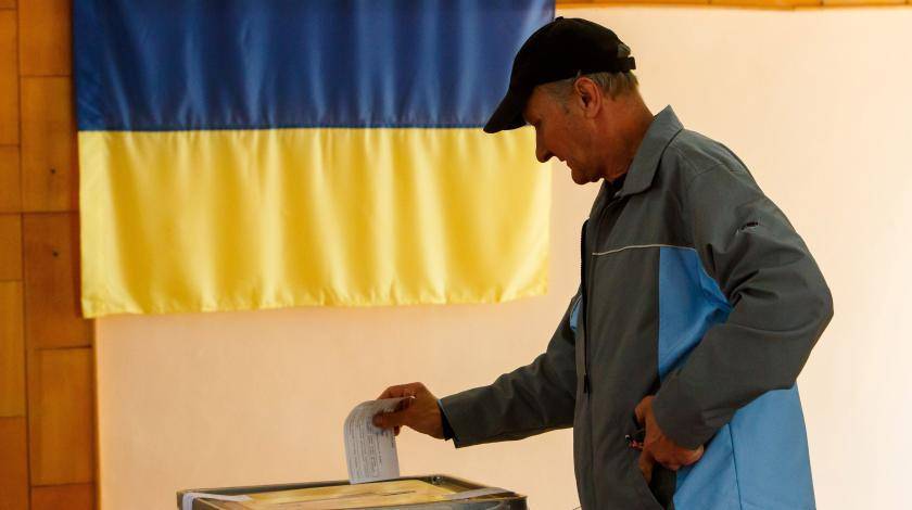 Украина не пустила европейских наблюдателей на выборы