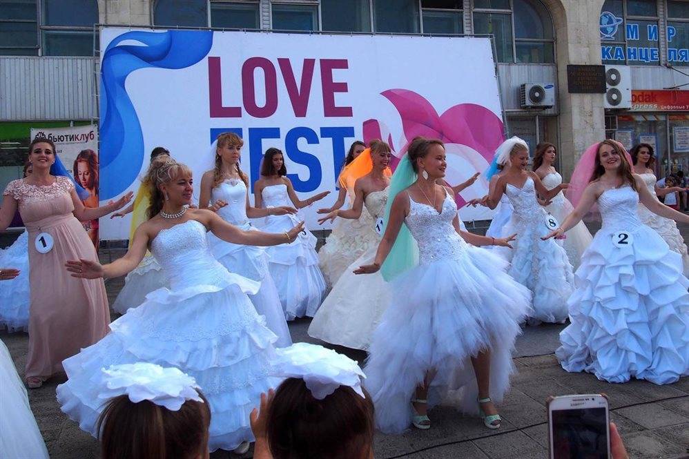 Ежегодный фестиваль Lovefest пройдёт в Ульяновске