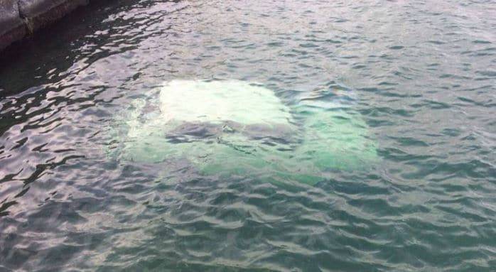 Автомобиль с мужчиной сорвался в реку и утонул в СКО