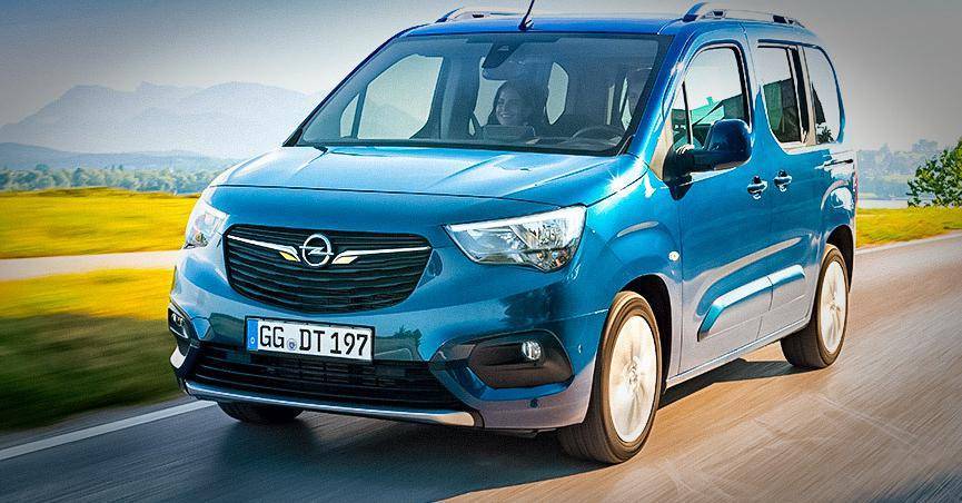 Opel привезет в Россию еще один автомобиль