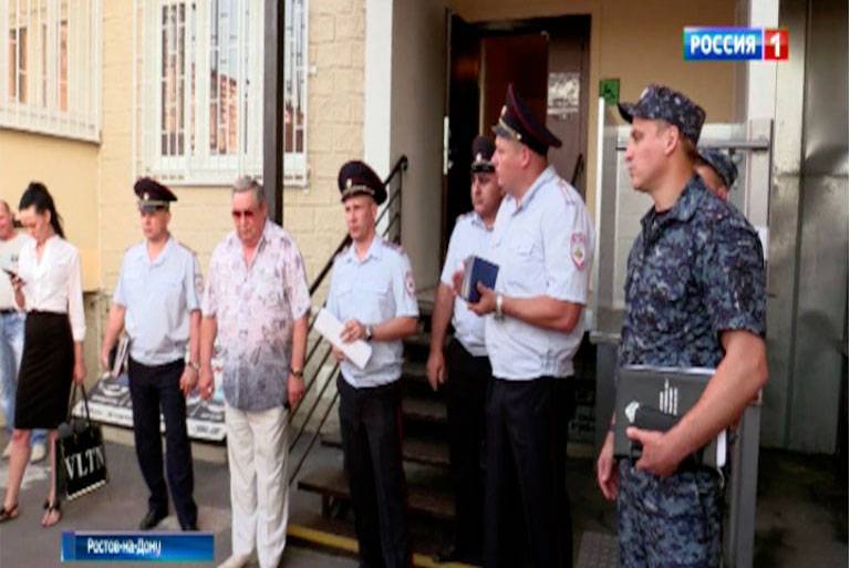 В Суворовском микрорайоне разгорелся спор вокруг создания пункта полиции в многоэтажке