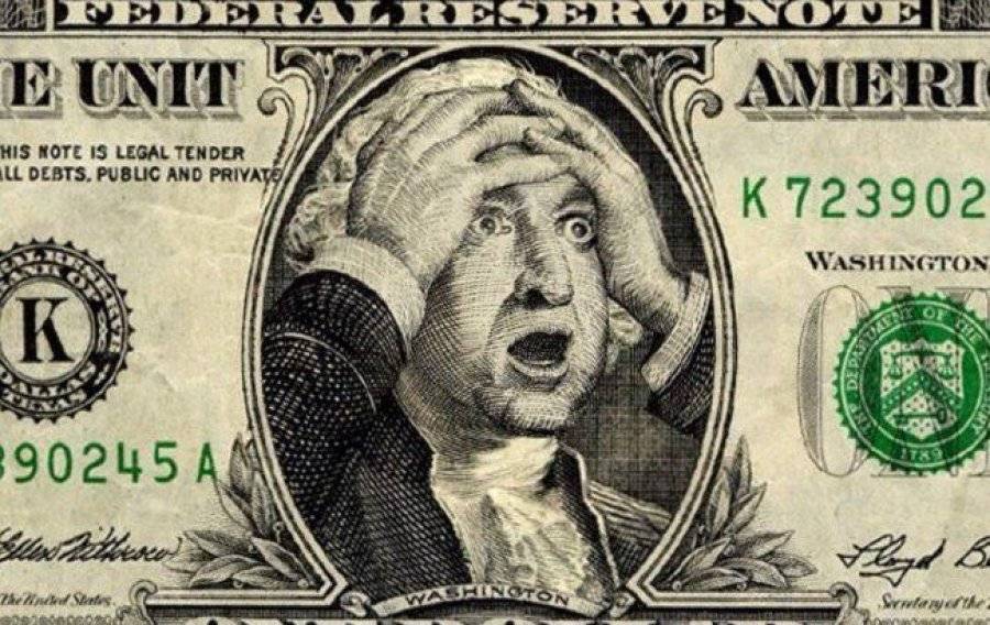 Россия продолжит выходить из-под влияния доллара, а США начнут угрожать санкциями