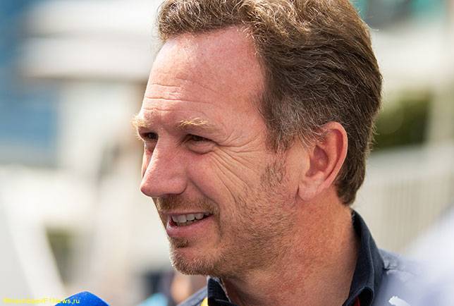 Кристиан Хорнер: Такой и должна быть Формула 1 - все новости Формулы 1 2019
