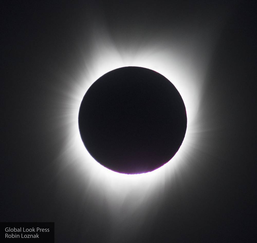 Московский планетарий сообщил, откуда будет видно солнечное затмение