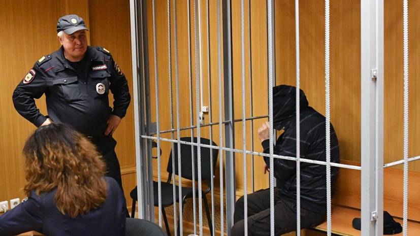 Суд продлил арест подозреваемым в убийстве бизнесмена Калмановича
