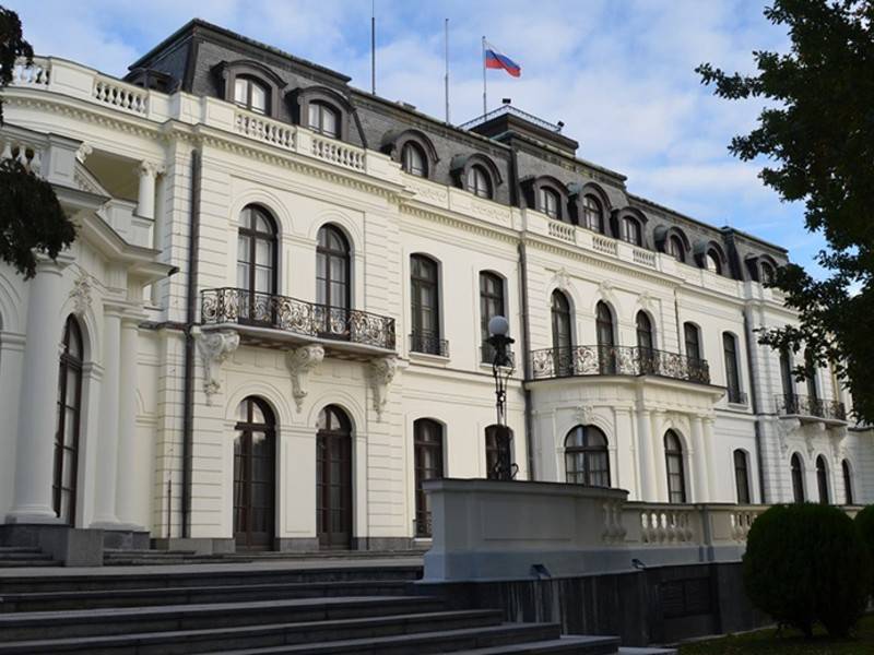 Посольство РФ в Чехии рассчитывает на скорейшее решение проблем с перелётам