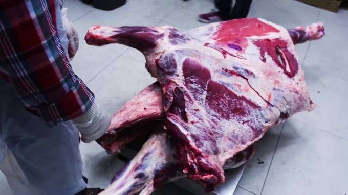 Цены на мясо могут увеличиться на 10% - piter.tv - Россия