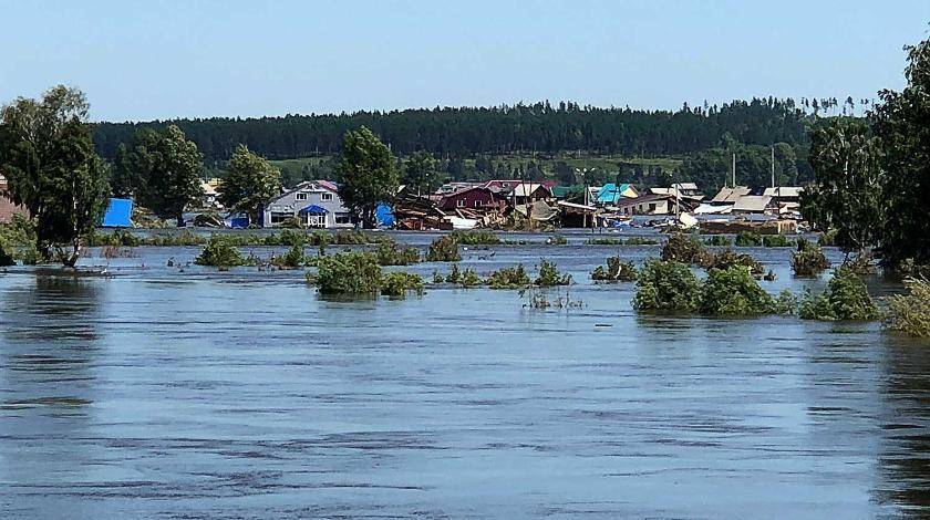 Пострадавших от наводнения красноярцев упрекнули в желании "качать права"