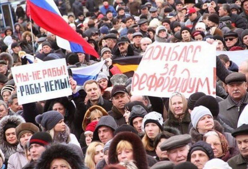 Активист майдана: В Крыму и Донбассе не было и нет предпосылок сепаратизма | Политнавигатор