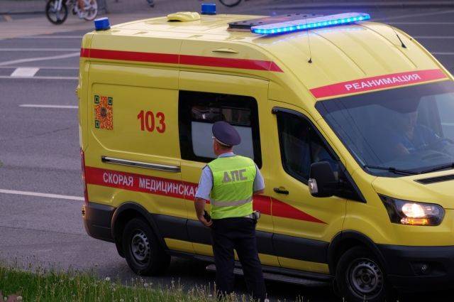 Жертвами ДТП на Кутузовском проспекте в Москве стали два человека