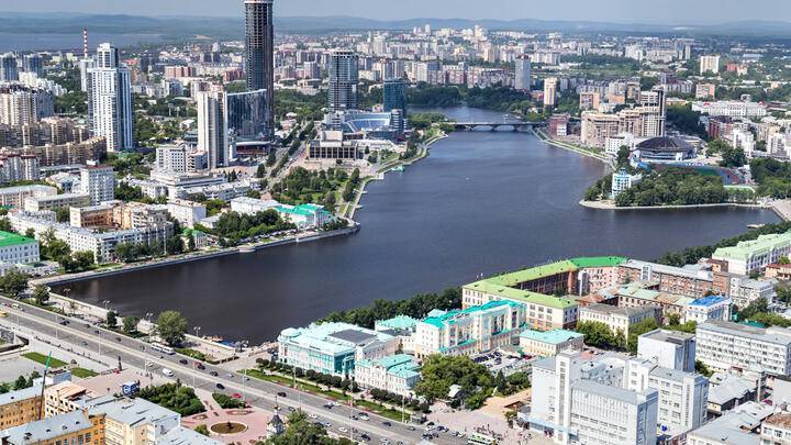 Екатеринбург выбран для проведения Всемирной летней универсиады 2023 года