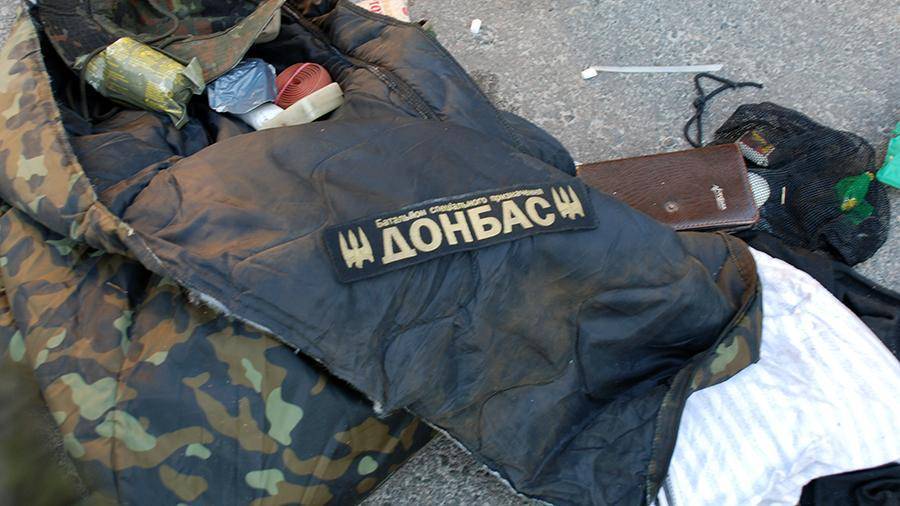 Киев согласился на обмен пленными в Донбассе