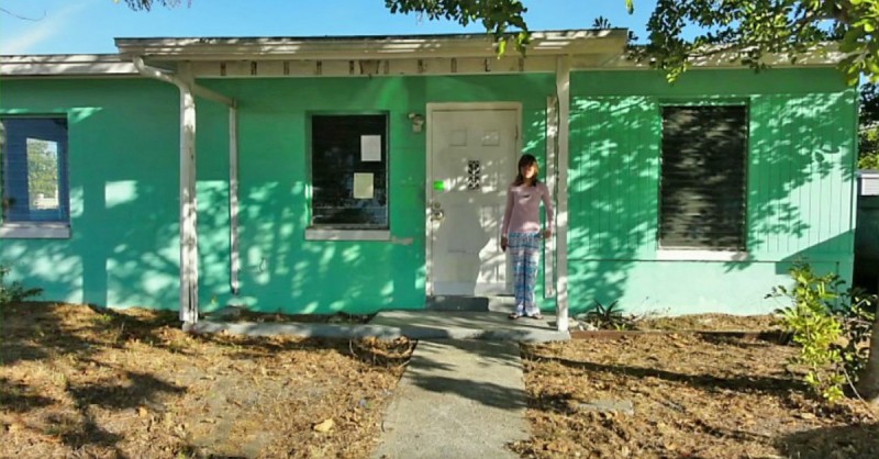 14-летняя девочка за свои деньги купила себе дом, интерьер которого удивляет еще больше!