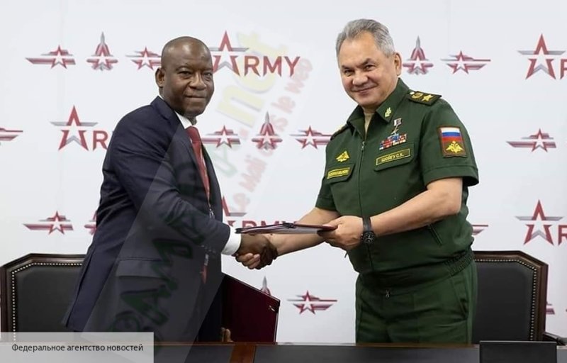 Мали рассчитывает на помощь России в борьбе с террористами