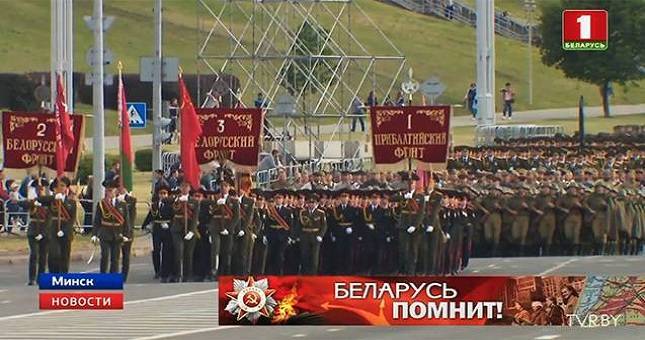 Беларусь помнит! Военнослужащие Таджикистана завтра примут участие в параде в Минске