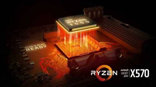 Трейлер Ryzen 3000: AMD хвастает игровой производительностью благодаря росту кеша