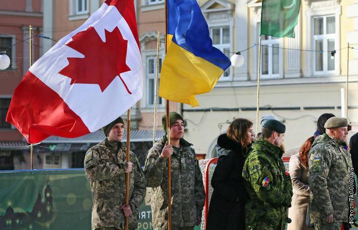 Канада добавила Украину в список стран для продажи оружия