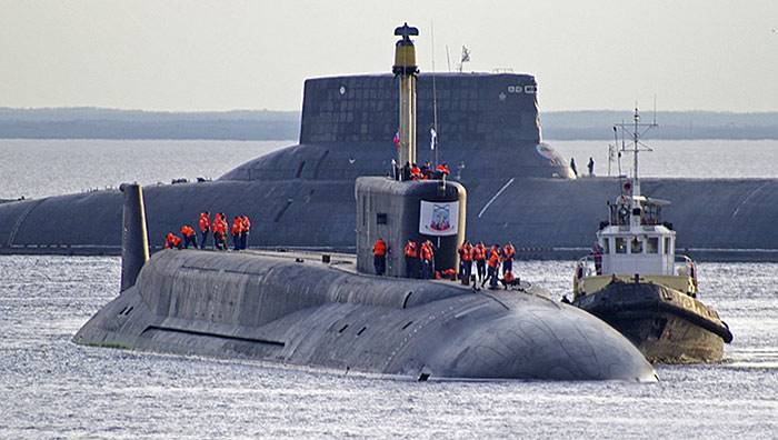 Трагедия на Северном флоте: в пожаре погибли 14 российских офицеров-подводников | Политнавигатор
