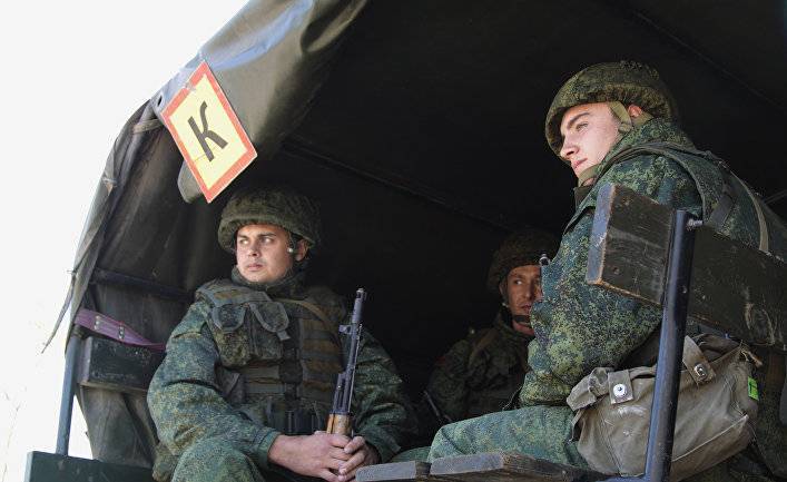 Апостроф (Украина): на прекращение войны на Донбассе уйдут годы
