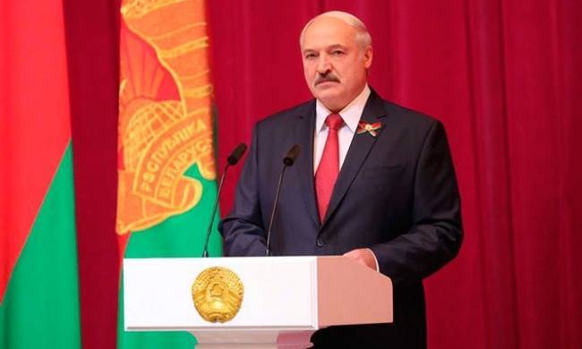 Лукашенко&nbsp;— белорусам: Вы&nbsp;хотите в&nbsp;состав России? Я&nbsp;— нет! — Новости политики, Новости России — EADaily