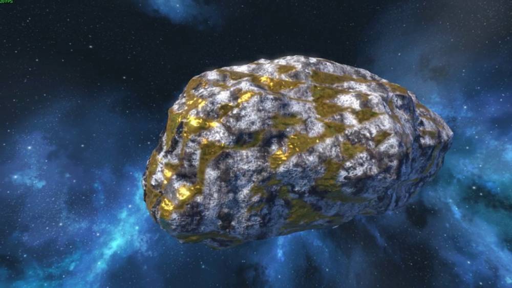 Ученые обнаружили уникальный астероид: "Сделает миллионером каждого жителя планеты"