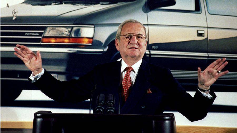 Создатель Ford Mustang скончался на 95-м году жизни