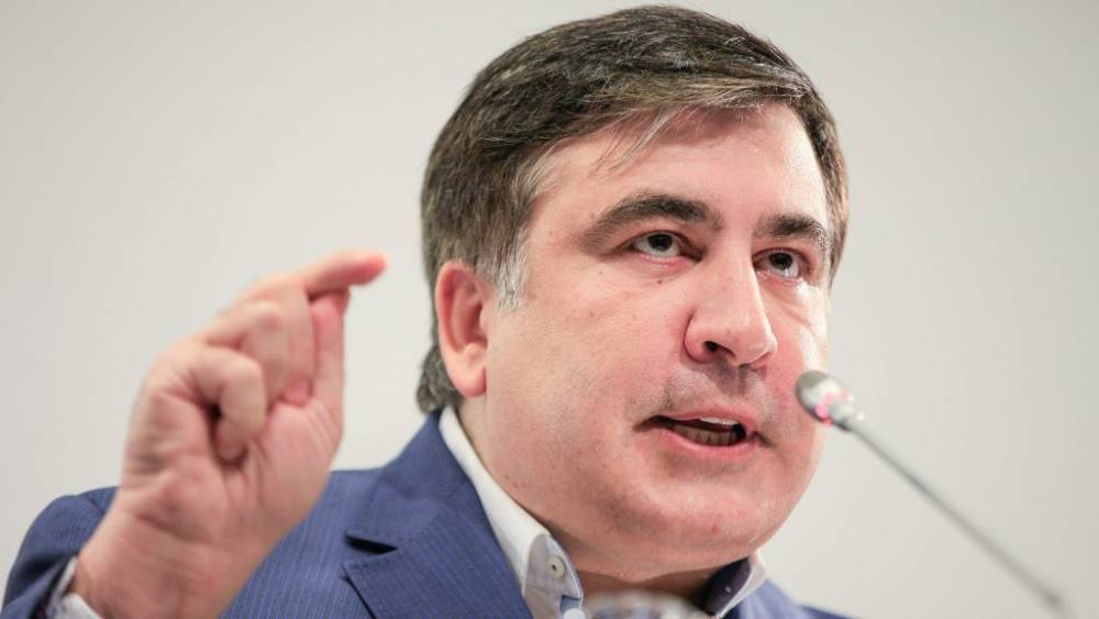Что Зеленский сделает с олигархами: Саакашвили раскрыл страшную тайну