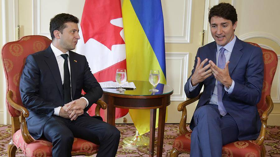 Канада продолжит политику санкций в отношении России из-за Украины