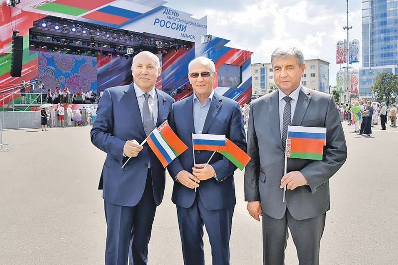Посол Беларуси в России: Союзные отношения должны выйти на новый уровень