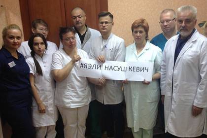 Российские медики вступились за обвиняемую в убийстве новорожденного коллегу