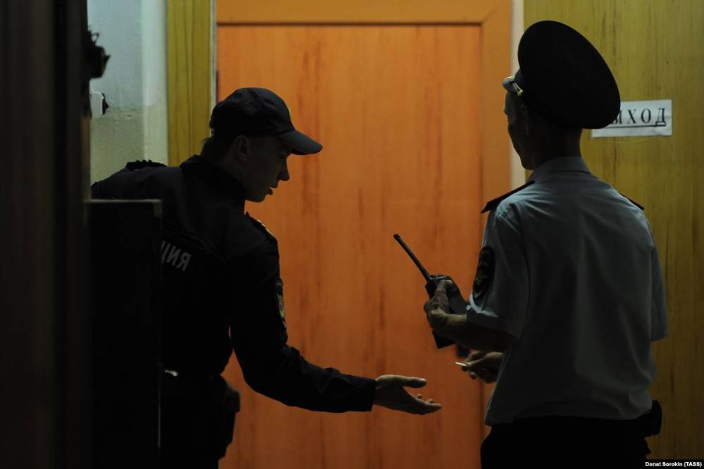 Ещё одного россиянина арестовали по делу о госизмене