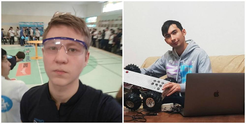 Переплюнули Apple: казахстанские студенты создали беспроводную зарядку
