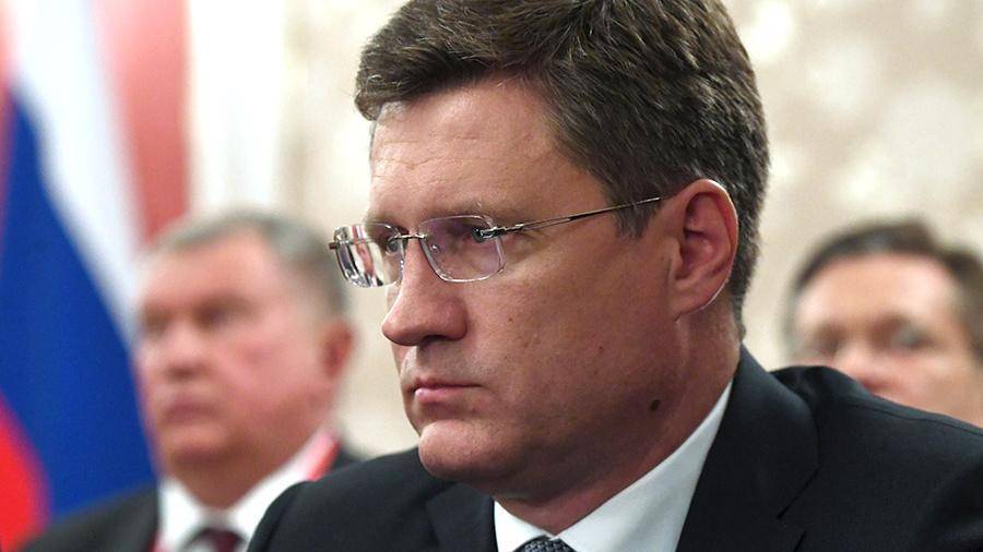 Новак заявил о готовности России выполнять условия сделки ОПЕК+