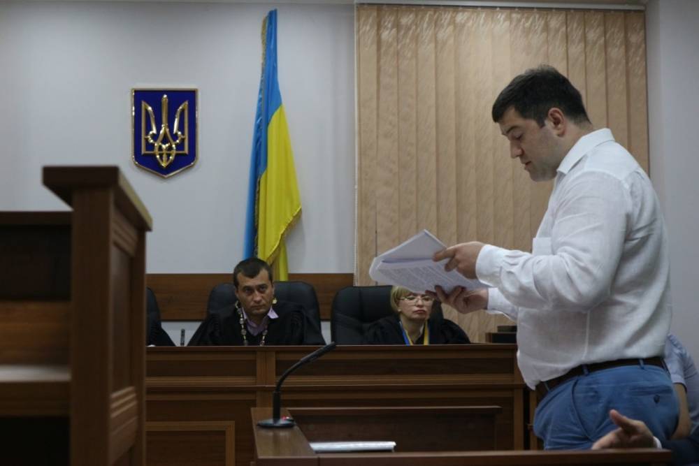 Отсрочка Онищенко: САП подала кассацию на решение по иску Насирова