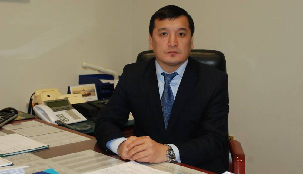 Марат Дауешов назначен зампредом Агентства по делам госслужбы
