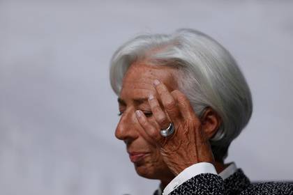 Обвиненную в халатности главу МВФ задумали сделать главой Европейского ЦБ