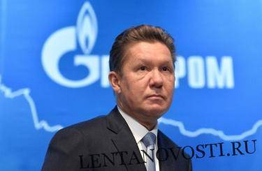 «Газпром» в I полугодии увеличил добычу газа на 2,3%.