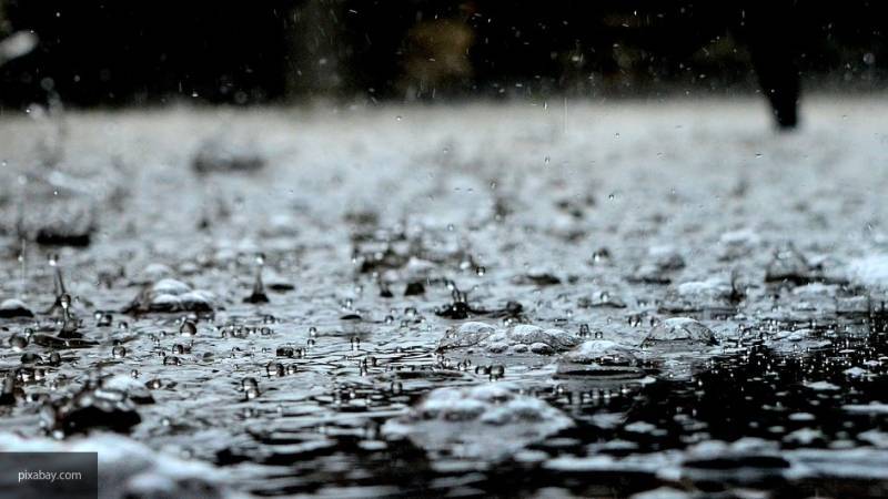 Штормовое предупреждение объявили в Бурятии из-за прогноза повышения уровня воды