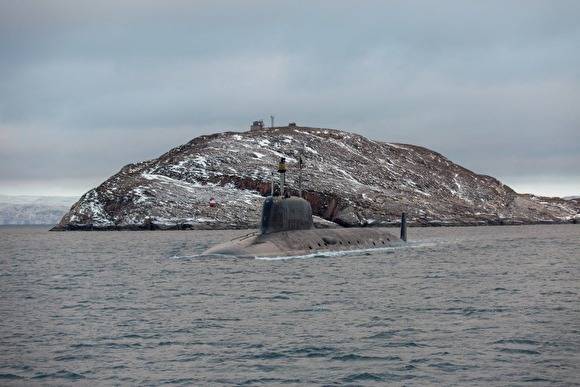 Анонимные каналы назвали имена трех погибших российских подводников
